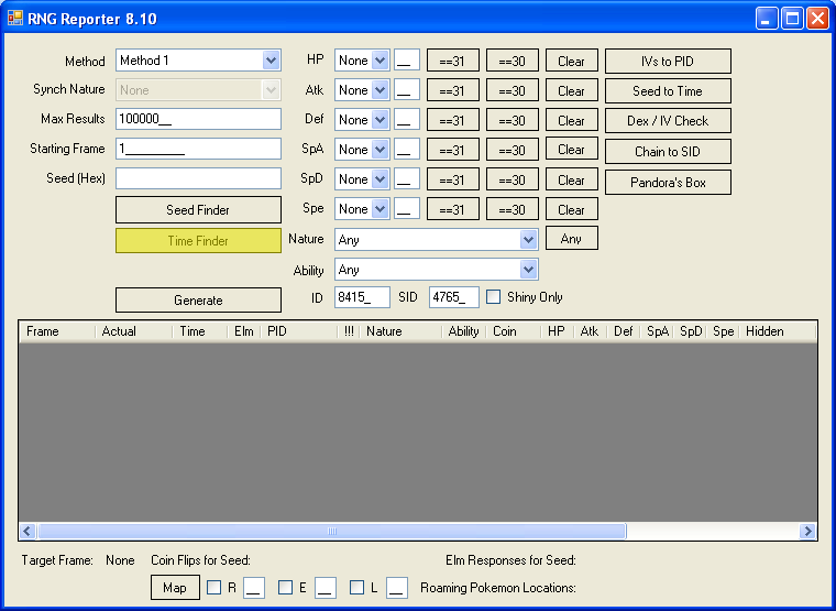 RNG Pokemons Perfectos HGSS_1
